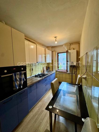 Apartament 2 camere, zona Scoala Generala nr. 6 - 8