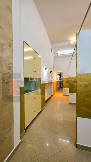 Spatiu Comercial, Mitropoliei, Centrul Istoric, 107 mp, Renovat |VIDEO - 20