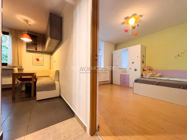 Închiriere 2 Camere 50 MP/ Parter/4 Brancoveanu Bloc Reabilitat - 7