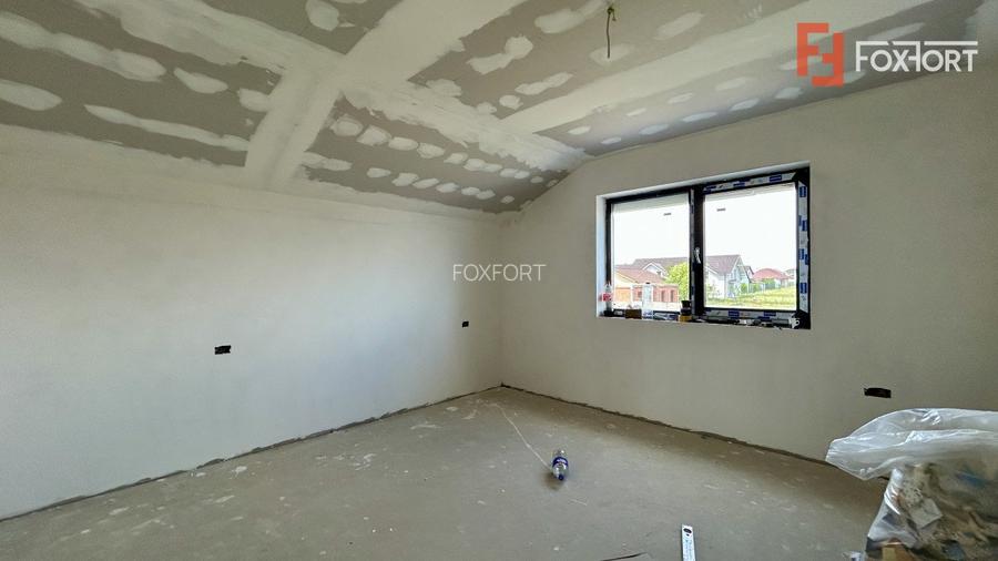 Duplex de vanzare cu 3 camere si toate utilitatile - Sanandrei - 6