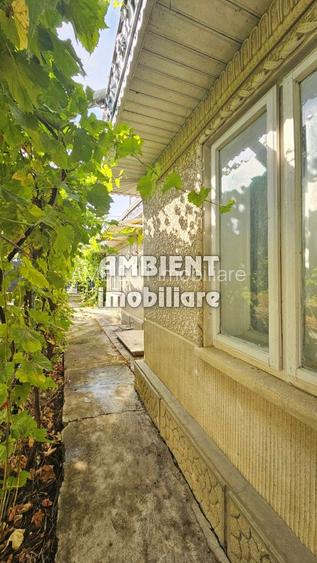 CASA cu anexe și garaj, teren 1.200 mp, zona MOARA GRECILOR; - 4
