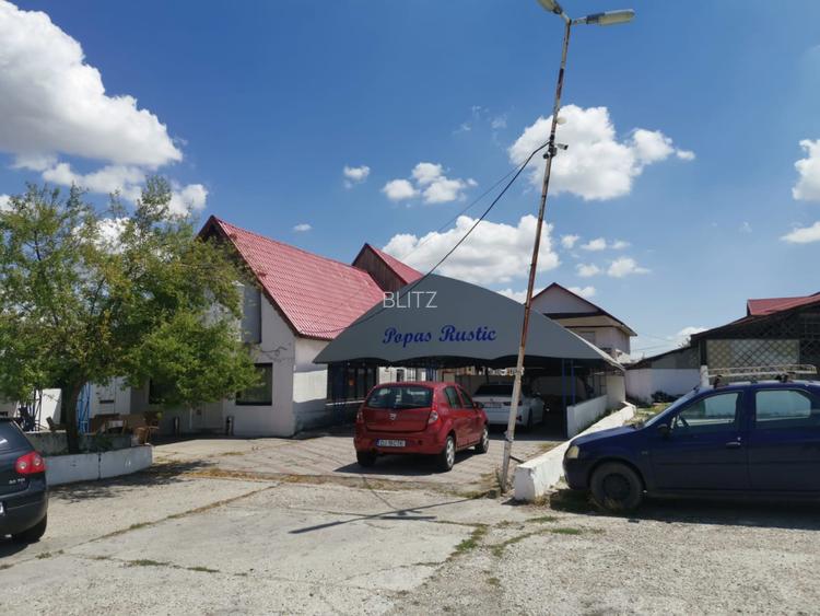 Pensiune P+1, cu restaurant + terasa, cu acces imediat la Drumul Expres - 2