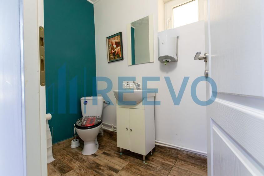 Clădire și teren de investiție, central Roman - 9