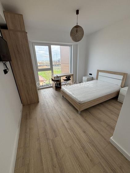 3 camere Pallady, 108mp, decomandat, parcare inclusa, bloc nou - 4