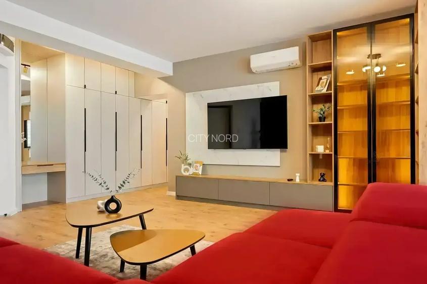 Vila finalizata individuala! Curte mare, 4 camere, 2 bai + 2 parcari - 6