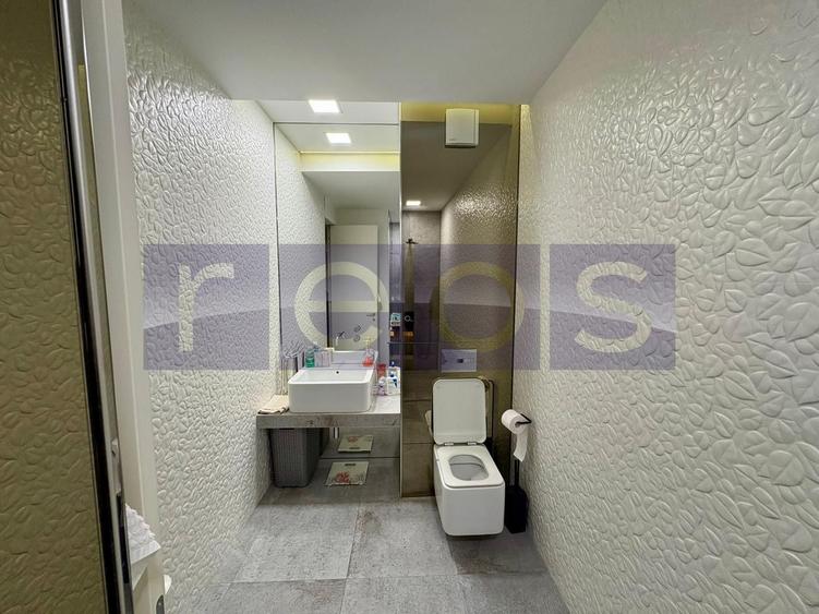 DE VANZARE APARTAMENT 3 CAMERE PREMIUM HERĂSTRĂU  | PARCARE SUBTERANA - 11