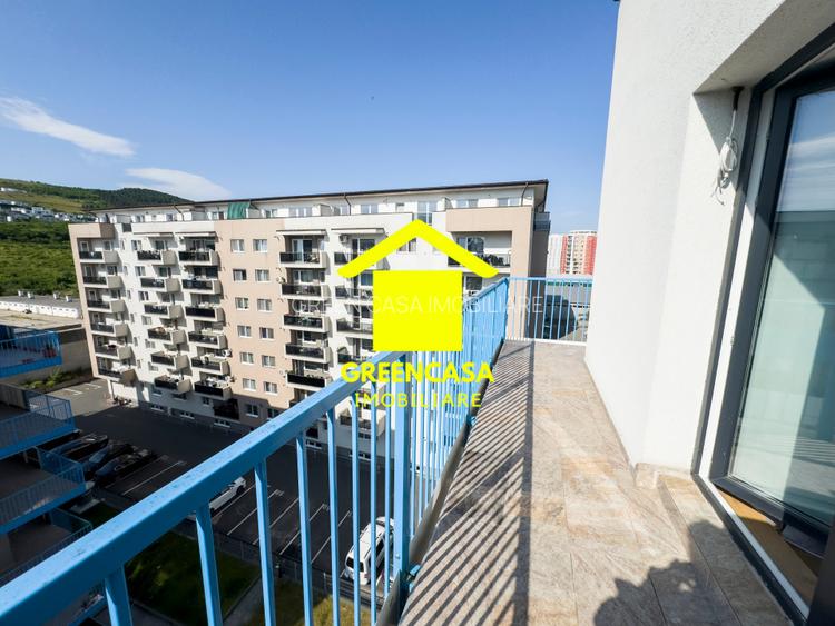 Comision 0% Apartament 3 camere , Lux , 66 MP, Zona Vivo , parcare subterana . - 11