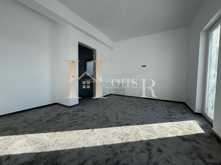 Despartit prin camera tehnica.Luminos.Proiect Modern - 11