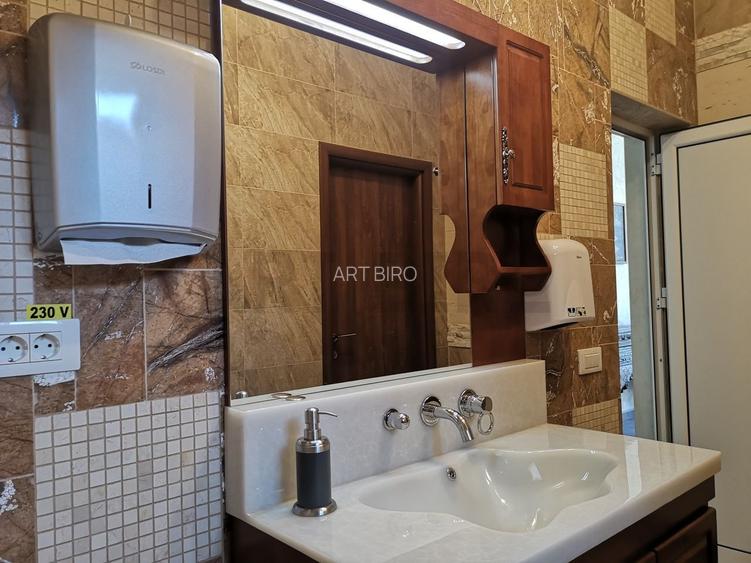 Zero comision, 85mp birou amenajat, parcare, Grozavesti, 4' metrou - 13