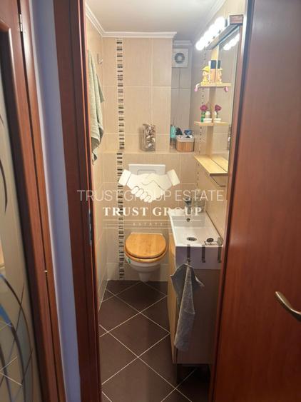 Apartament 2 camere Domenii | Terasa 50mp | 2 Bai | Imobil 2012 - 12