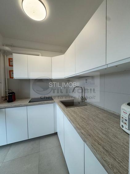 Apartament modern cu 1 camera si balcon - Freya Home, Bucium - 430€ - 5