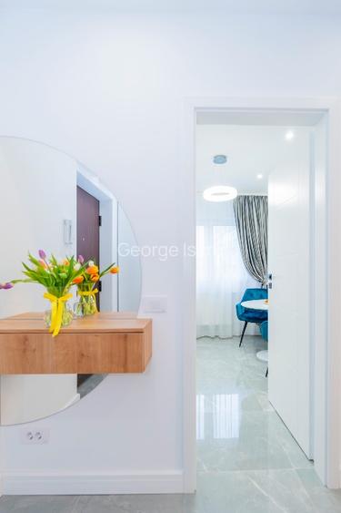 Stefan cel Mare -Floreasca 2 camere Prima  inchiriere  Metrou 1 minut Proprietar - 11