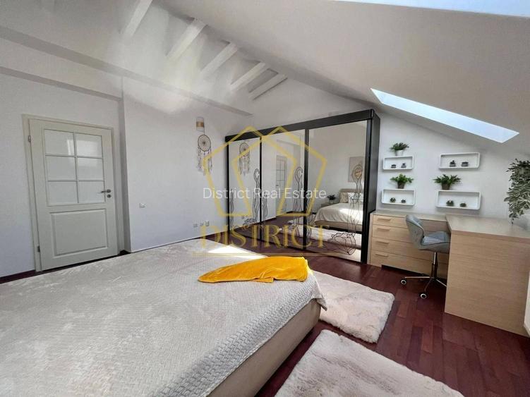 Apartament spatios cu 3 camere pe 2 niveluri | Odobescu - 9