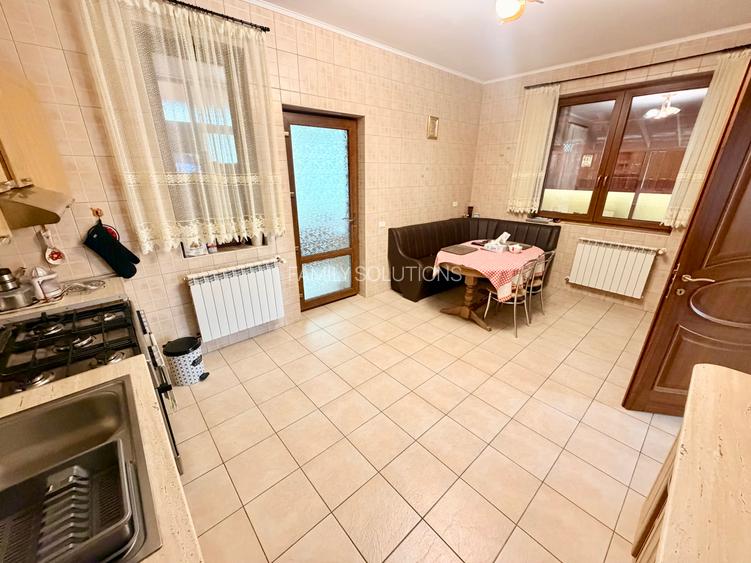 Casa individuala zona buna. 4 cam, Util 222mp. Teren 400mp - 23