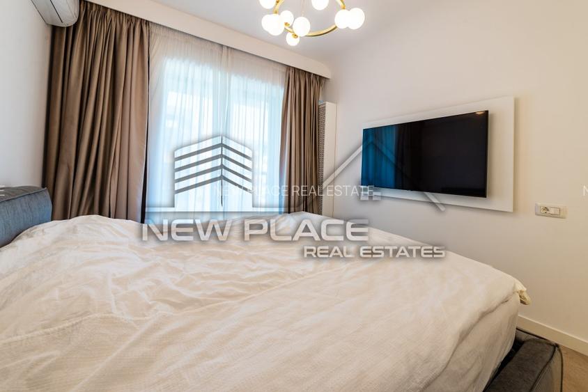 CORTINA NORTH | Apartament unicat | Vedere curtea interioara | LUX - 21