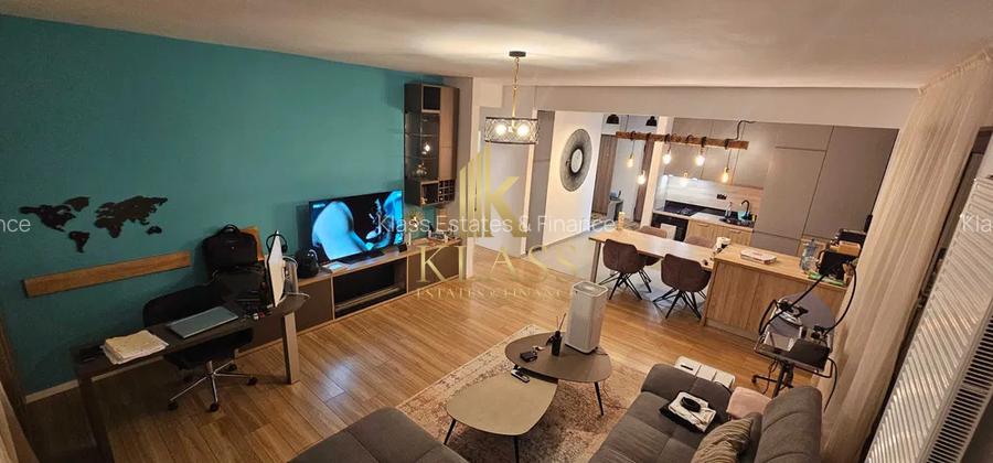 Apartament modern cu 3 camere, Pipera - 2
