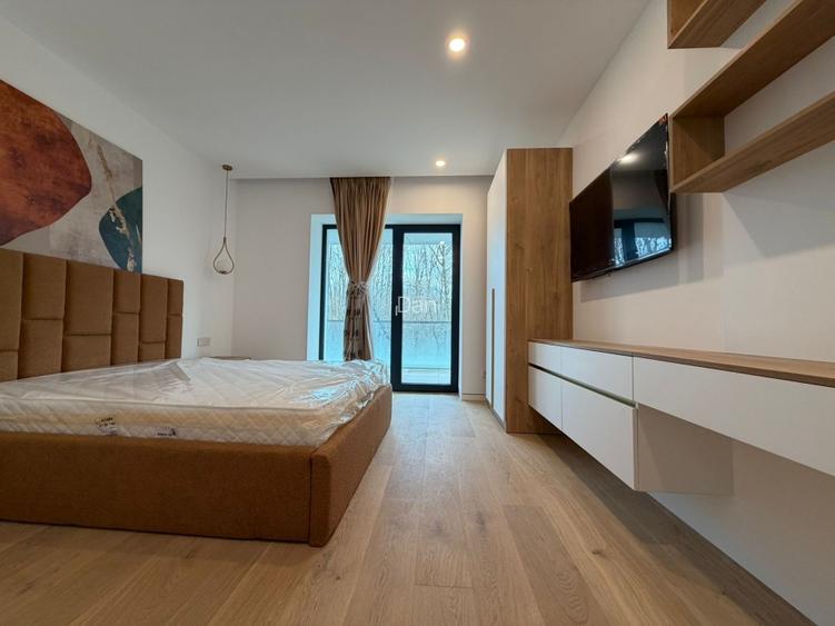 PROPRIETAR, INCHIRIEZ 4 CAMARE, NOU, LUX, lângă Stejarii ( Pines.ro ) - 12