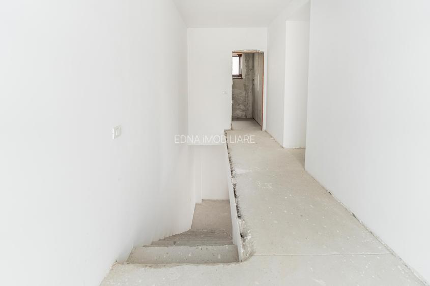 Vilă modernă, 4 dormitoare, Corbeanca, Str. Fermei nr. 6D - 53