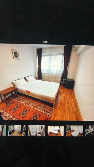 Apartament 2 camere Titulescu/Basarab - 58mp- mobilat complet - 3