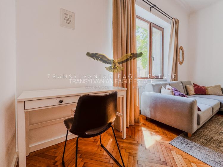 Apartament superb si spațios situat in cladire istorica/Central - 6