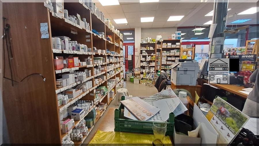 Spatiu comercial – Magazin desfacere produse, depozit si birouri in Oradea - 20