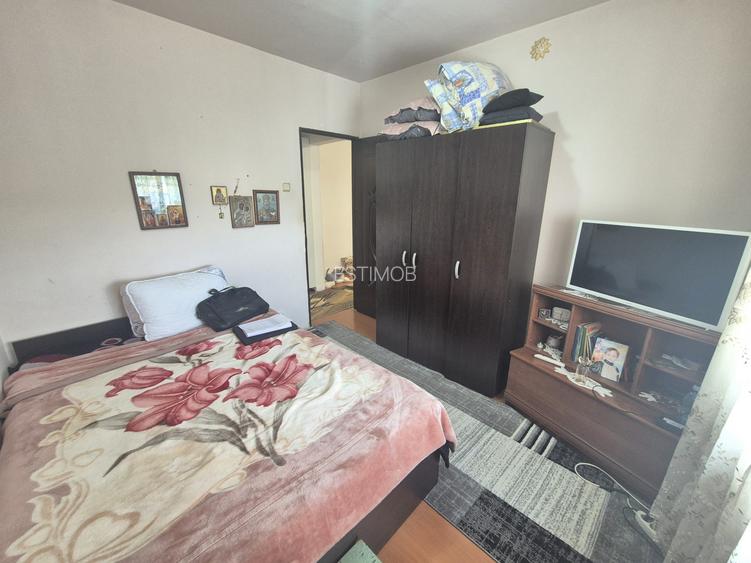 Vanzare apartament 2 camere etajul 3 din 4 Cartierul ISR Rasnov - 13