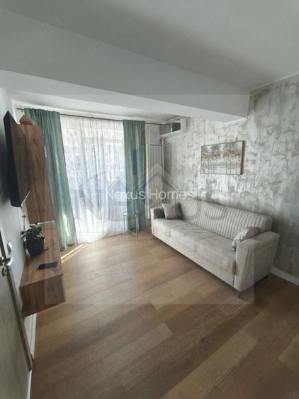 5 minute Metrou Berceni - Apartament 2 cam-Mobilat - utilat - Parcare - 2