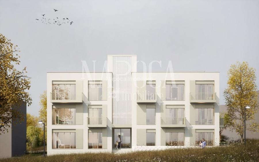 Apartament 3 camere de vanzare in Europa, Cluj Napoca - 2