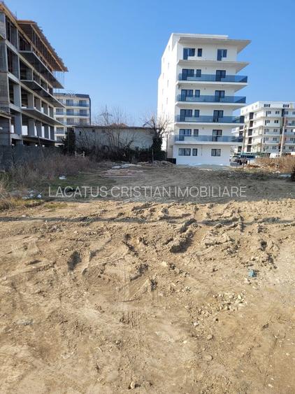 EXCLUSIVITATE! TEREN UNICAT MAMAIA NORD - 2