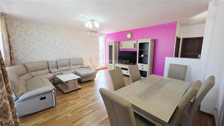 Apartament 3 camere 90 mp  terasa parcare subterana Andrei Muresanu Sud - 3