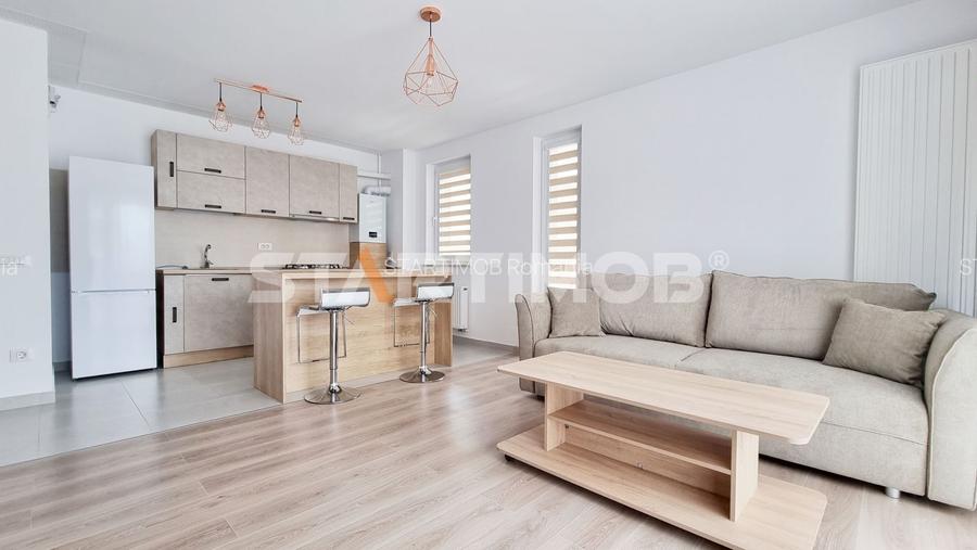 Apartament doua camere mobilat Urban Plaza cu parcare - 19