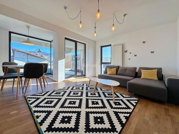 Apartament premium cu vedere panoramică – Brașovul Vechi - 15