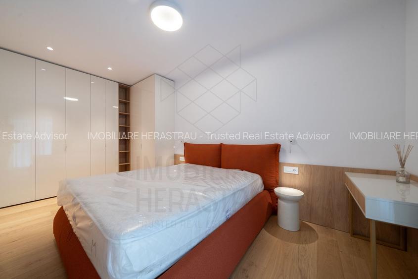 Floreasca | Luxury Boutique Apartments | Prima inchiriere - 11