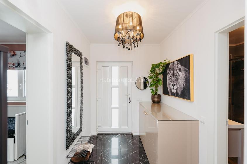 Casa Individuala 115 mp, teren 1250 mp, finisata, Feleacu - 4