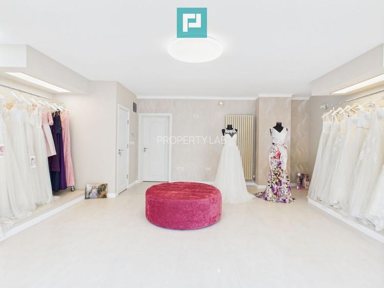 Spațiu modern cu acces stradal în zona circulată - 10