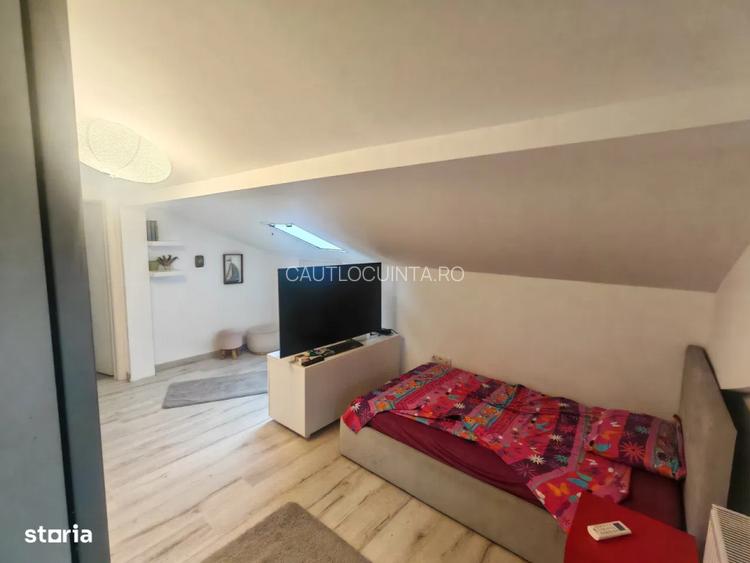 Apartament inchiriere 4 camere | Camera la Mansarda | Bucurestii Noi - 9