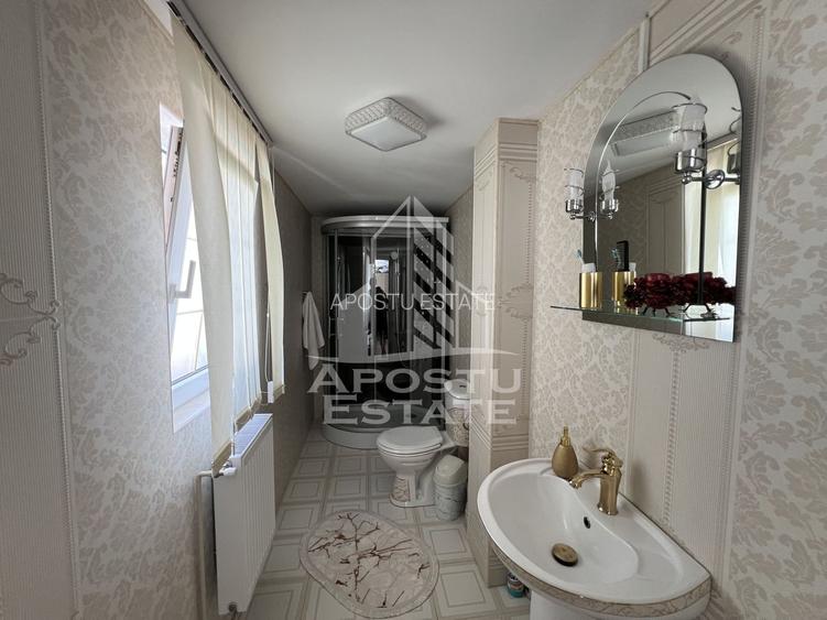 Vila P+M finisata clasic cu piscina - 4