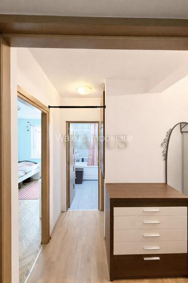 Apartament La Cheie - SU 60MP | Balcon | Etaj 3/4 - zona Iulius Mall - 6