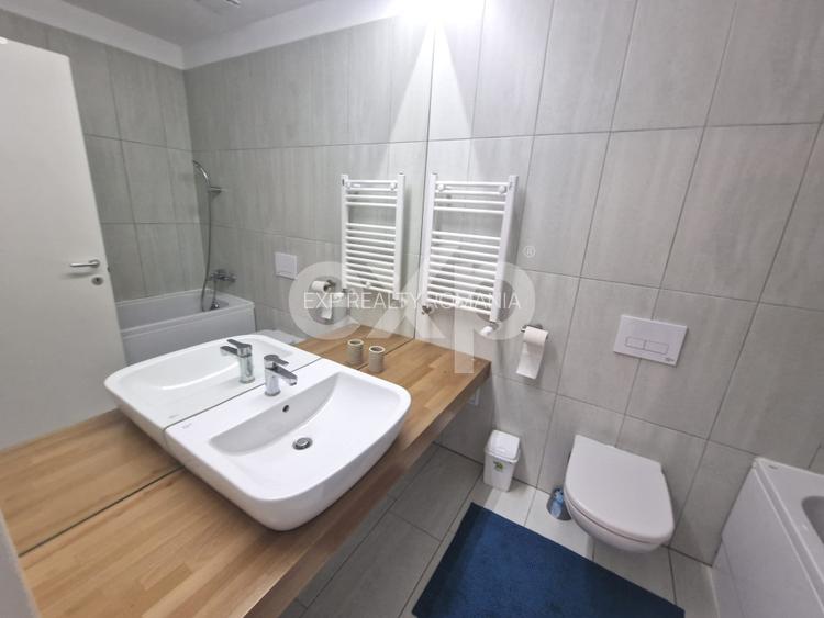 Apartament 3 camere de inchiriat- mobilat si parcare - Citta residential park - 9