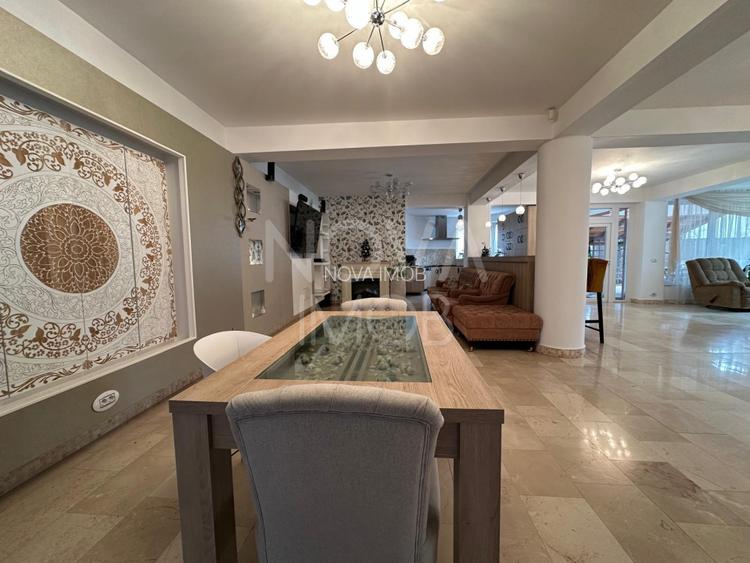 Casa individuala  - vedere spre padure - Parcul Sub Arini  - 54