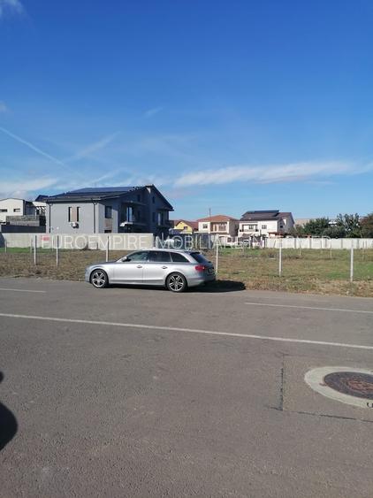 Teren de vanzare Constanta zona Km 5 - 3