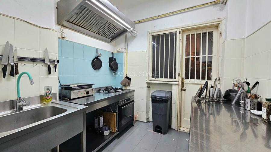 Apartament interbelic, la 20 m de Universitate-Comision 0% - 14