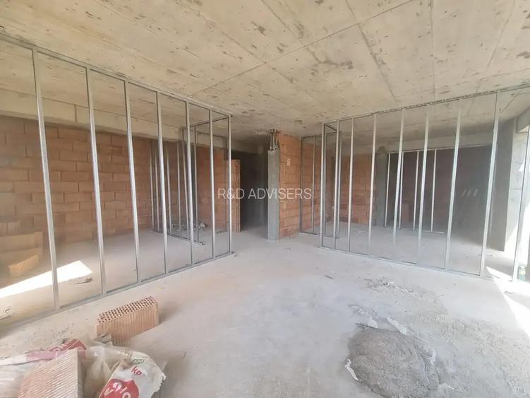 Ultimul Apartament 2 camere - 4 minute Metrou Grigorescu - 7