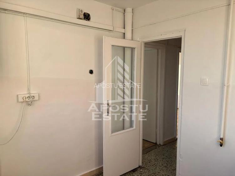 Apartament cu 2 camere, centrala proprie, zona Dambovita - 5