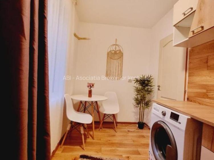 Dristor/Ramnicul Sărat,garsoniera superba/ 38mp,bloc 1989/81.000euro - 7