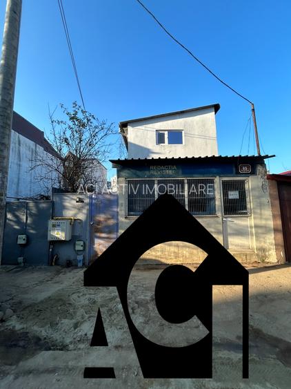 Barbu Vacarescu Kaufland, Ramuri Tei, 179 mp Teren P+M, 200 mp SC - 9