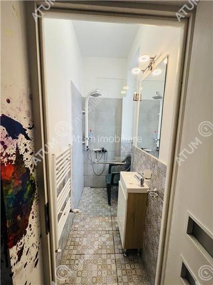 Pensiune cu 6 camere curte de 139 mp zona Ultracentrala din Sibiu - 29