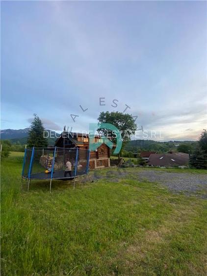 Casa, Rasnov Valea Glajariei - 12