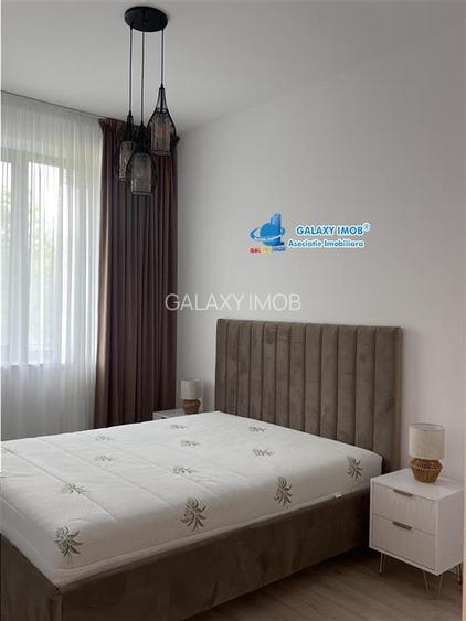 Inchiriere aparatament 2 camere mobilat parter gradina Greenfield - 14
