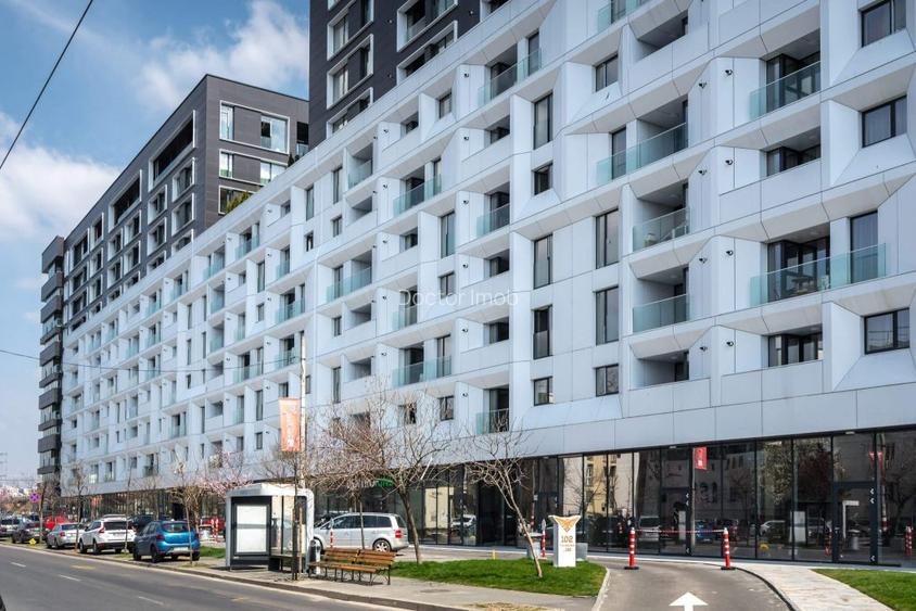 Premium 2-Room Apartment | 102 The Address | Floreasca – Barbu Văcărescu - 9